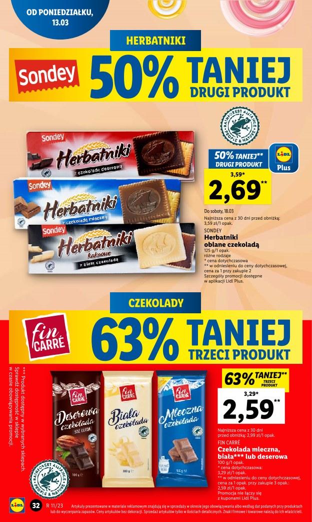 Gazetka promocyjna Lidl str. 36