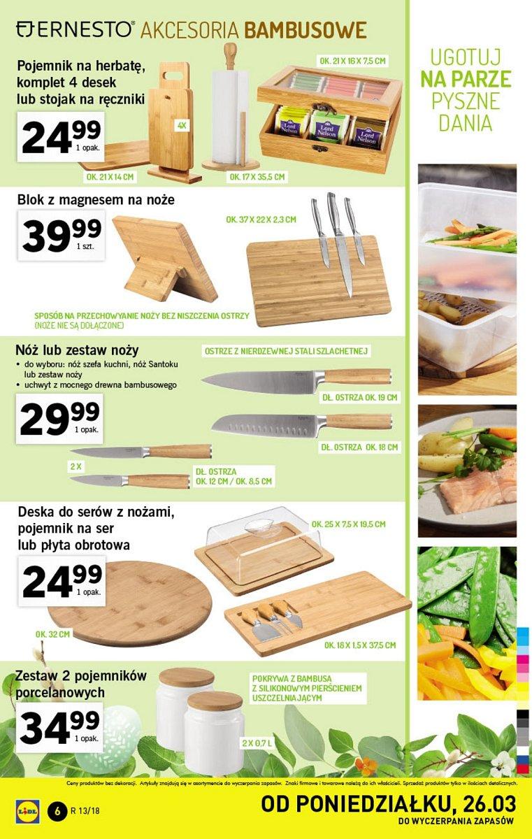 Gazetka promocyjna Lidl str. 6