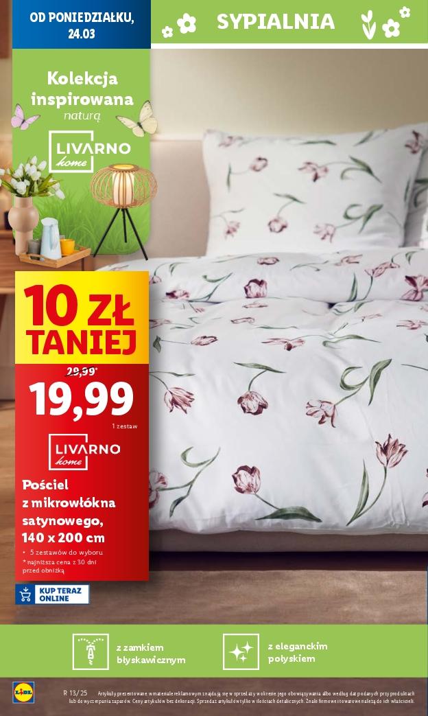 Gazetka promocyjna Lidl str. 18