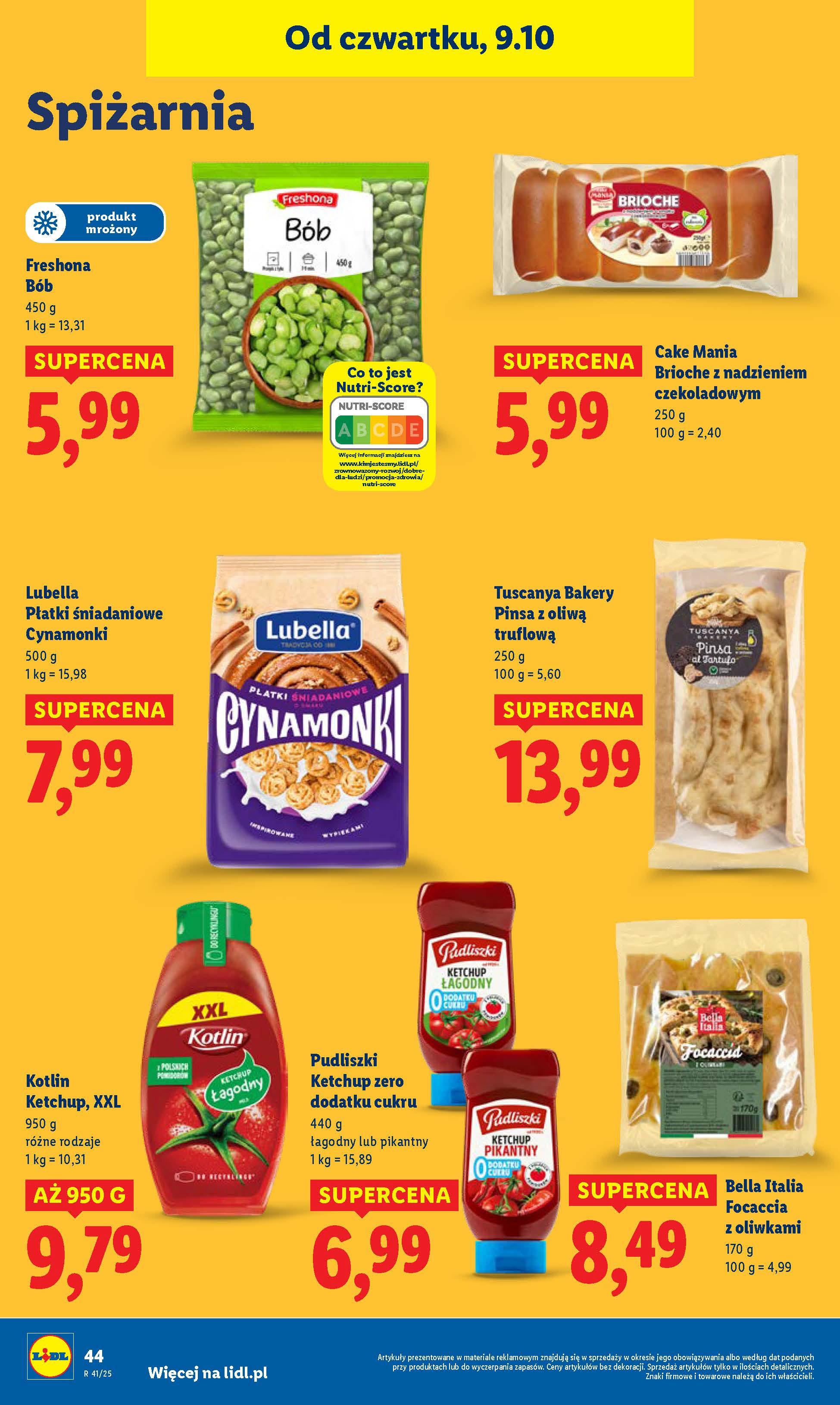 Gazetka promocyjna Lidl str. 50