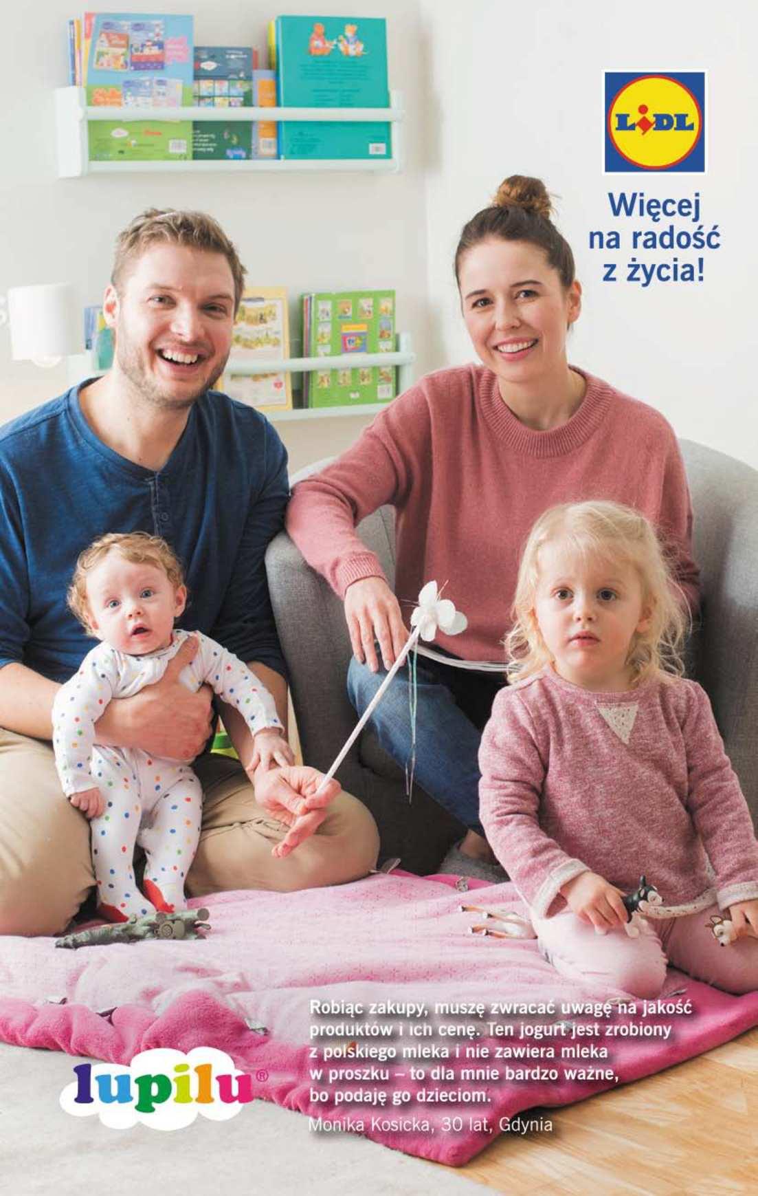 Gazetka promocyjna Lidl str. 2