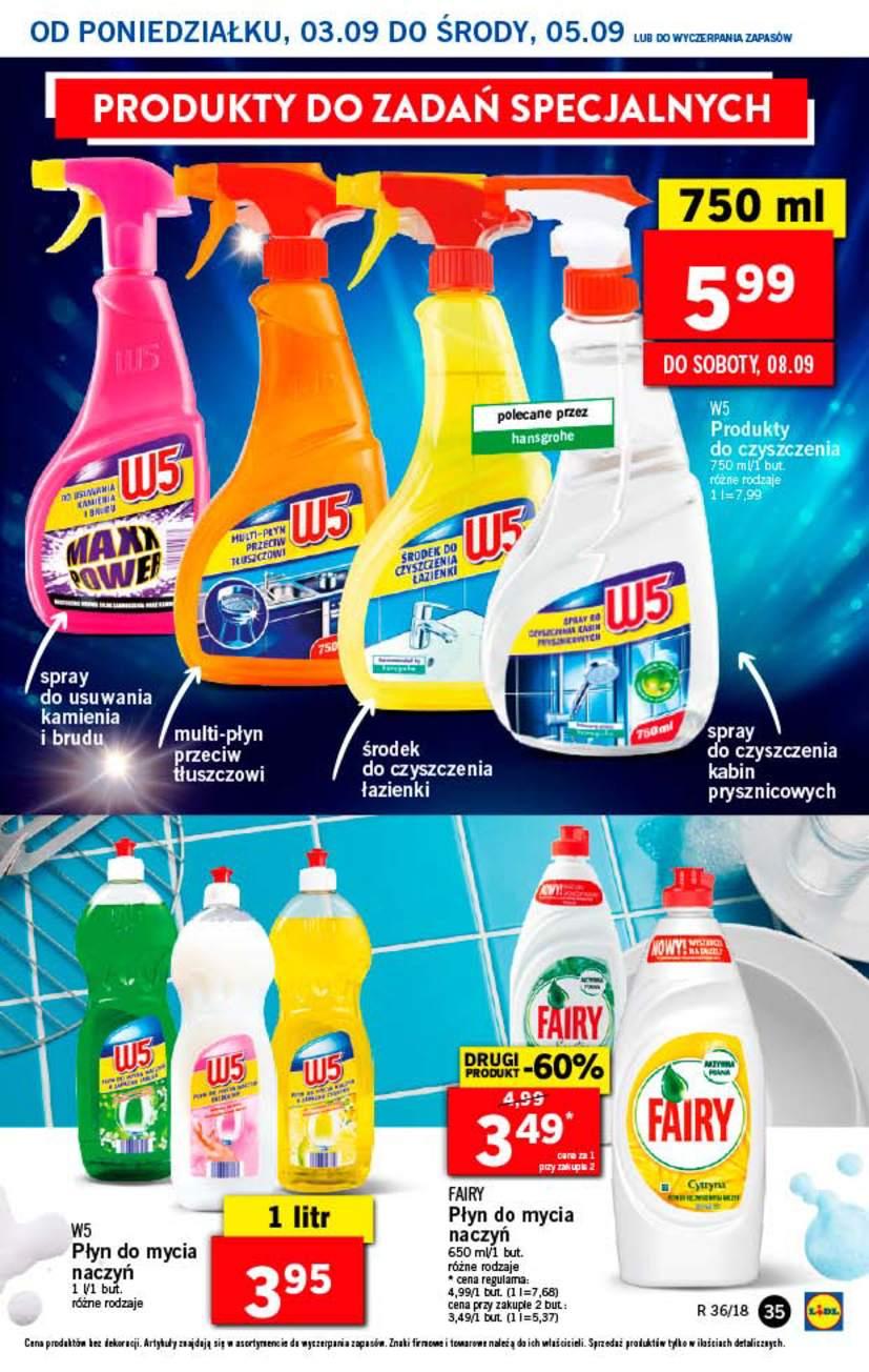 Gazetka promocyjna Lidl str. 35