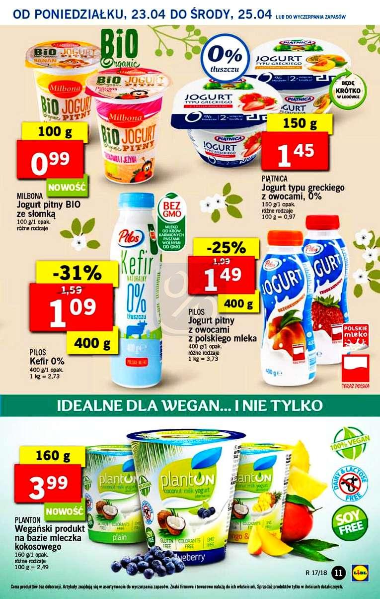 Gazetka promocyjna Lidl str. 11