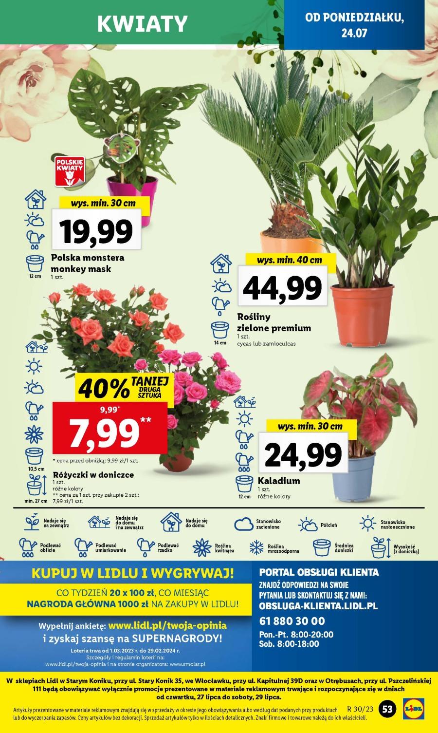 Gazetka promocyjna Lidl str. 67