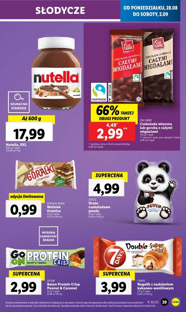 Gazetka promocyjna Lidl str. 53