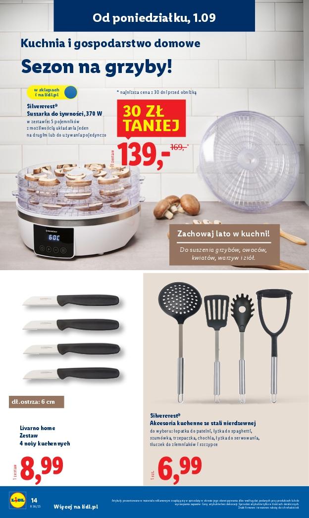 Gazetka promocyjna Lidl str. 15
