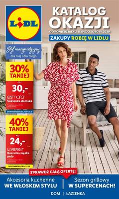 Lidl katalog 15.04