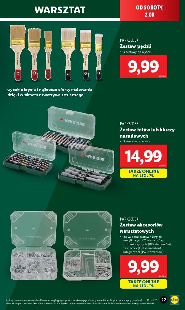 Gazetka promocyjna Lidl str. 41