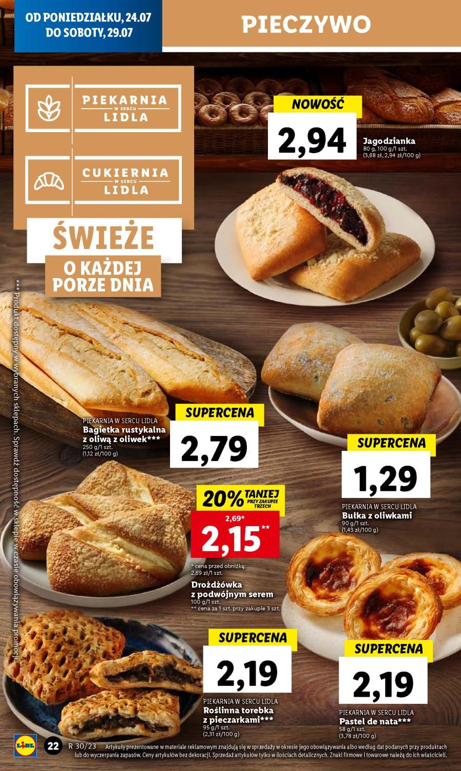 Gazetka promocyjna Lidl str. 34