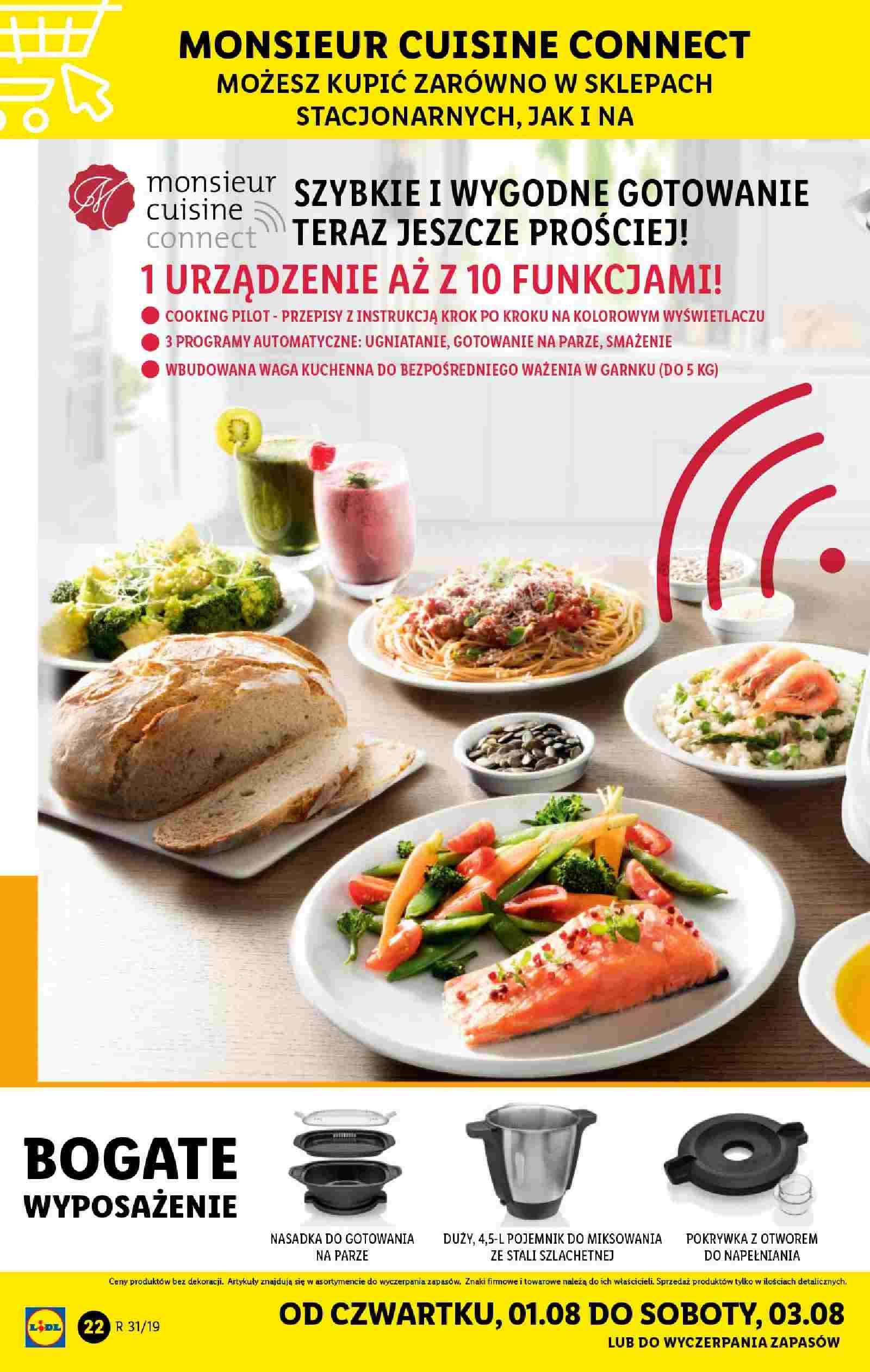 Gazetka promocyjna Lidl str. 22