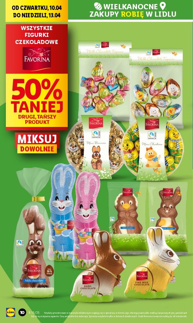 Gazetka promocyjna Lidl str. 10