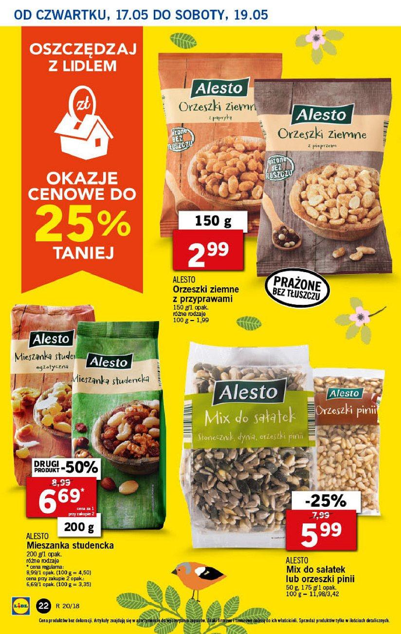 Gazetka promocyjna Lidl str. 22