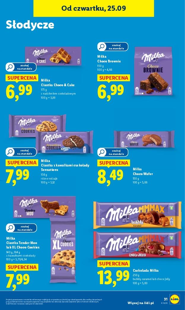 Gazetka promocyjna Lidl str. 35