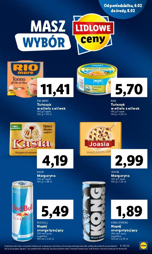 Gazetka promocyjna Lidl str. 15