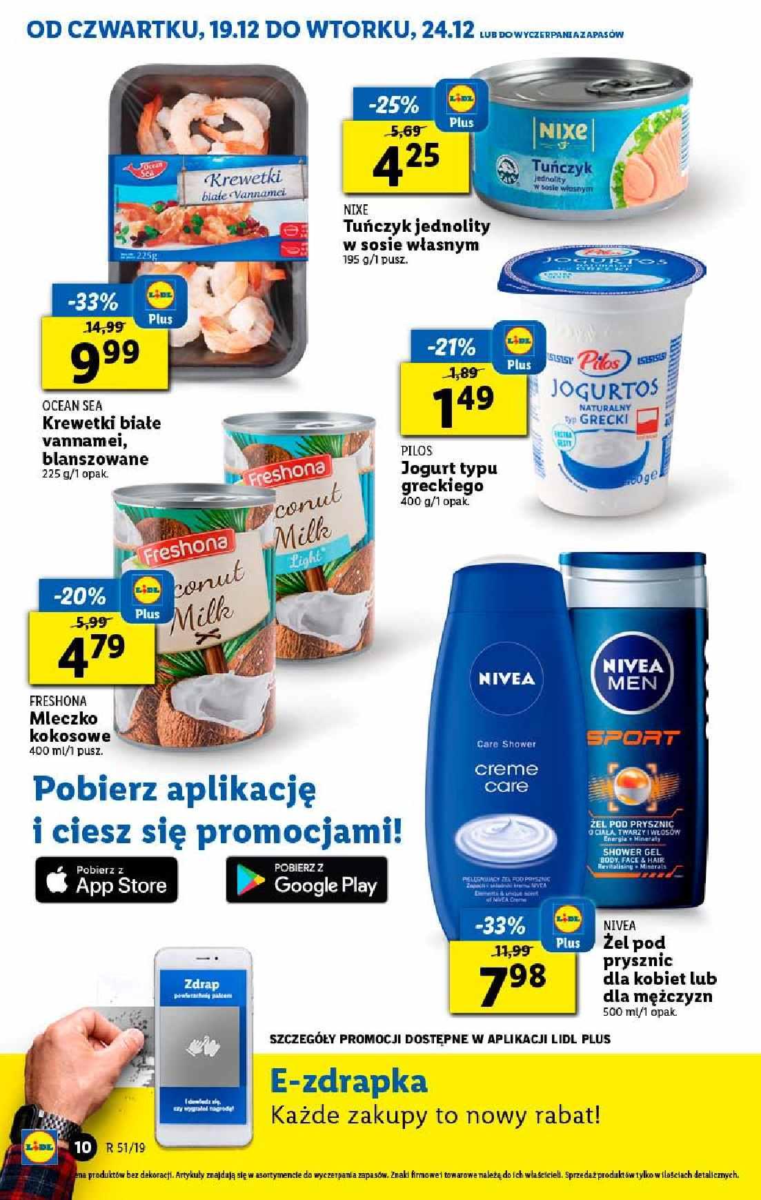 Gazetka promocyjna Lidl str. 10