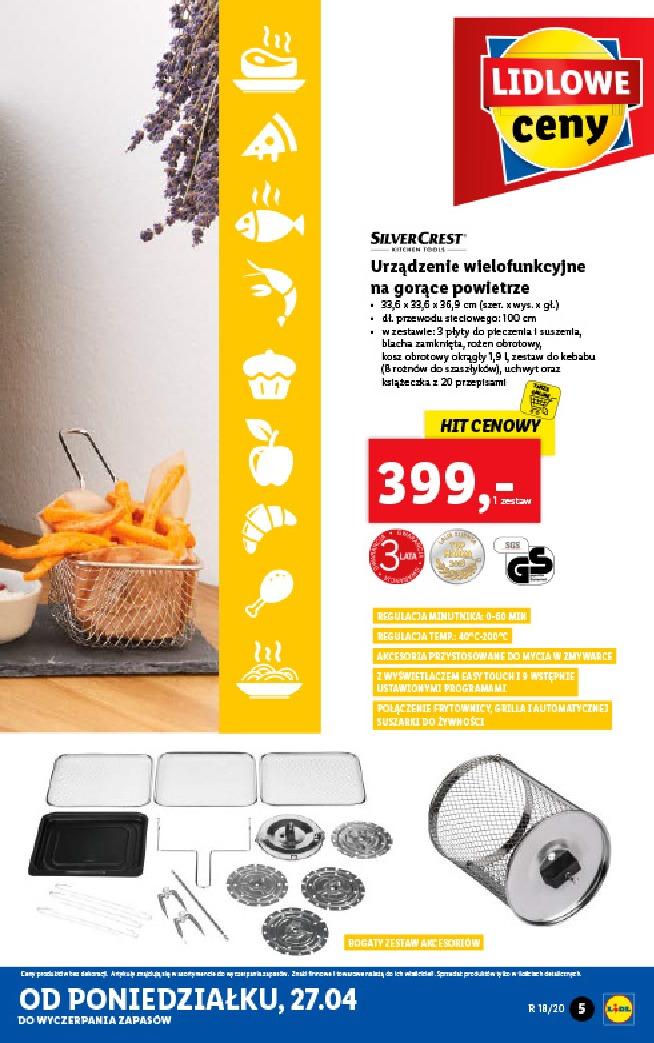 Gazetka promocyjna Lidl str. 5