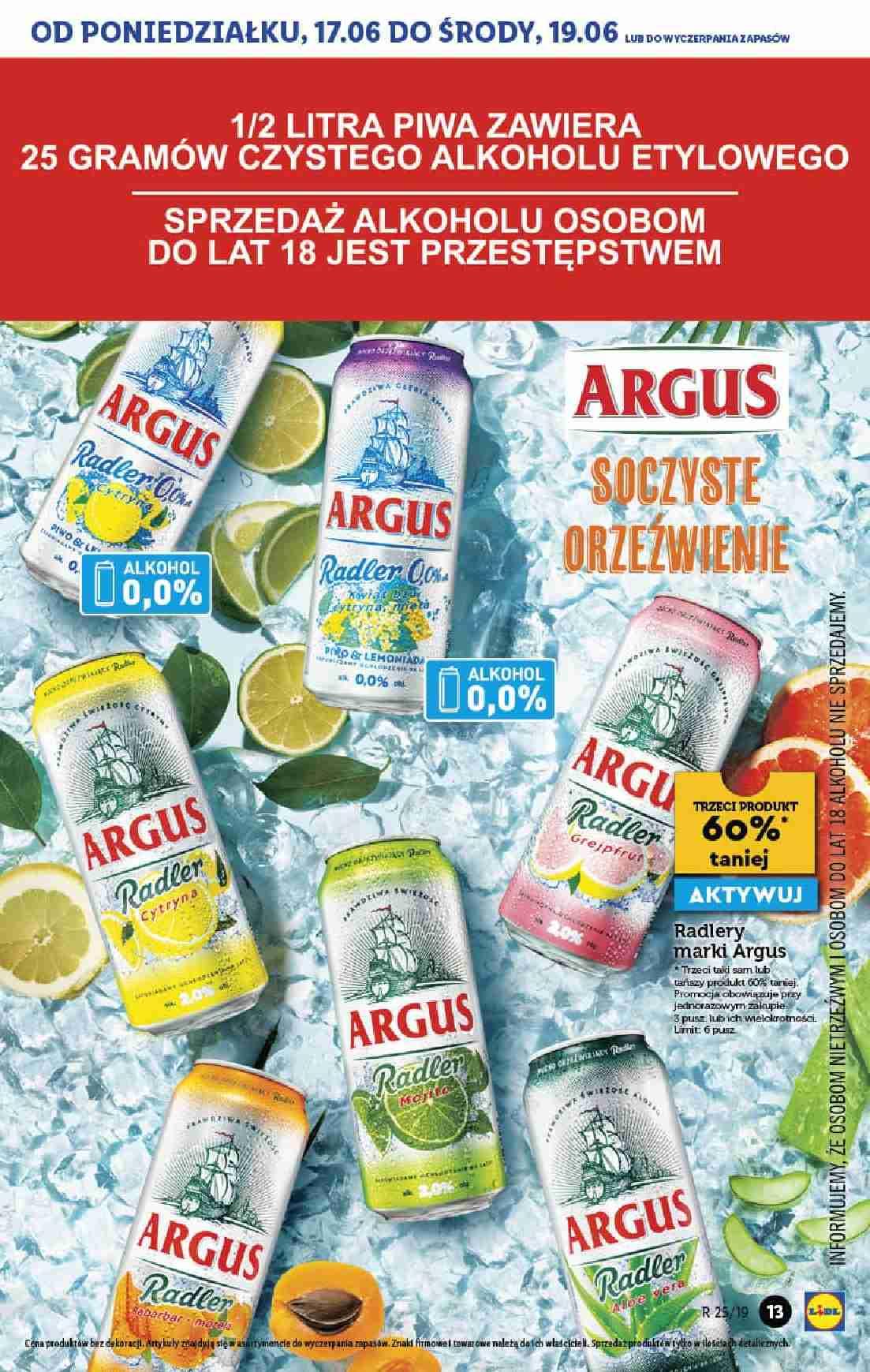 Gazetka promocyjna Lidl str. 13