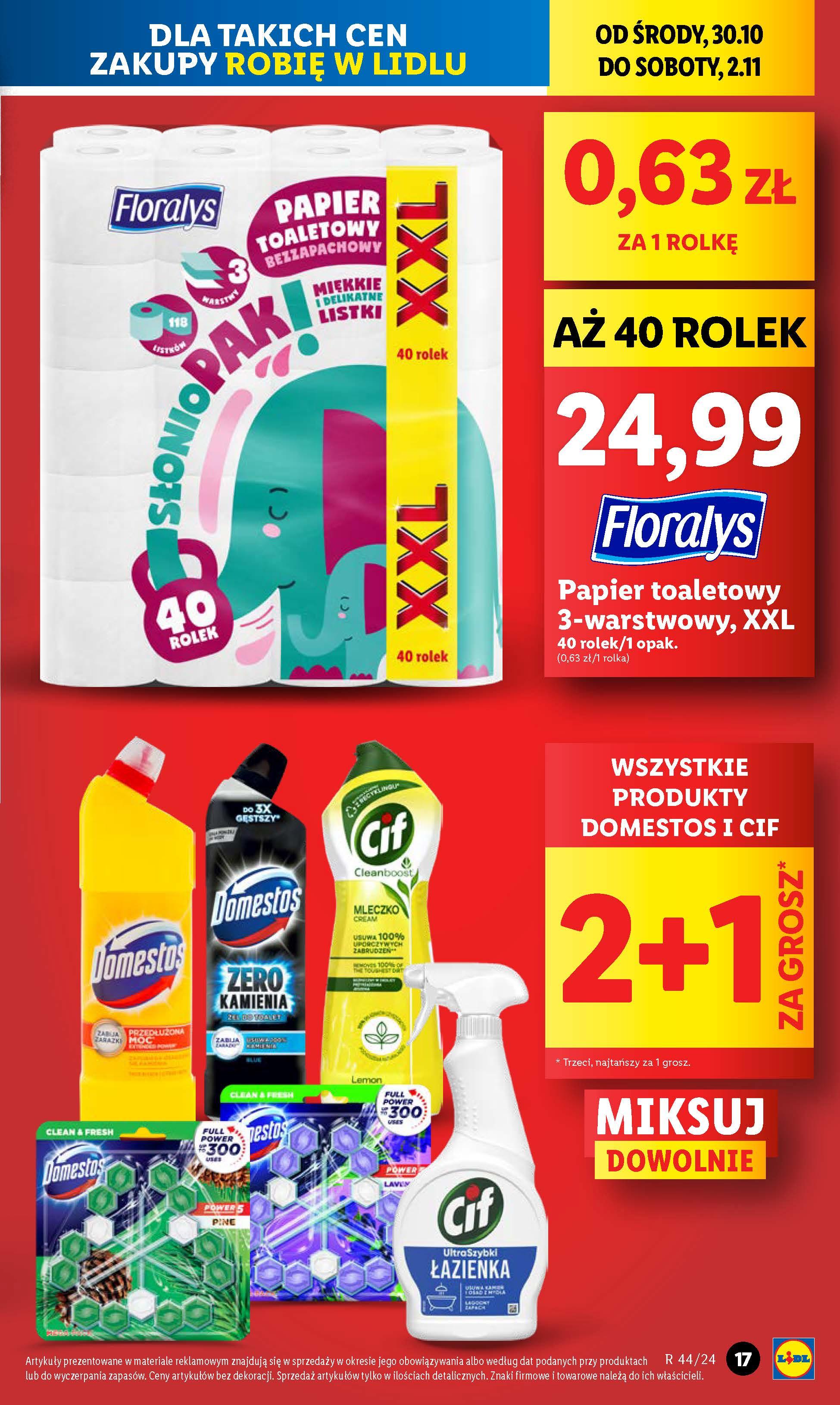 Gazetka promocyjna Lidl str. 19