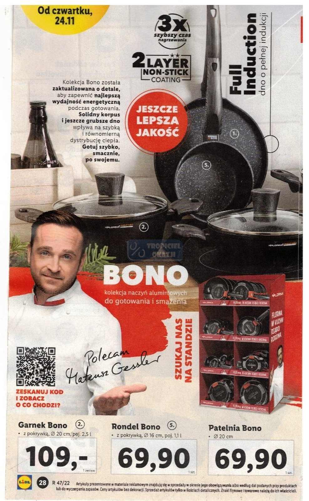 Gazetka promocyjna Lidl str. 28