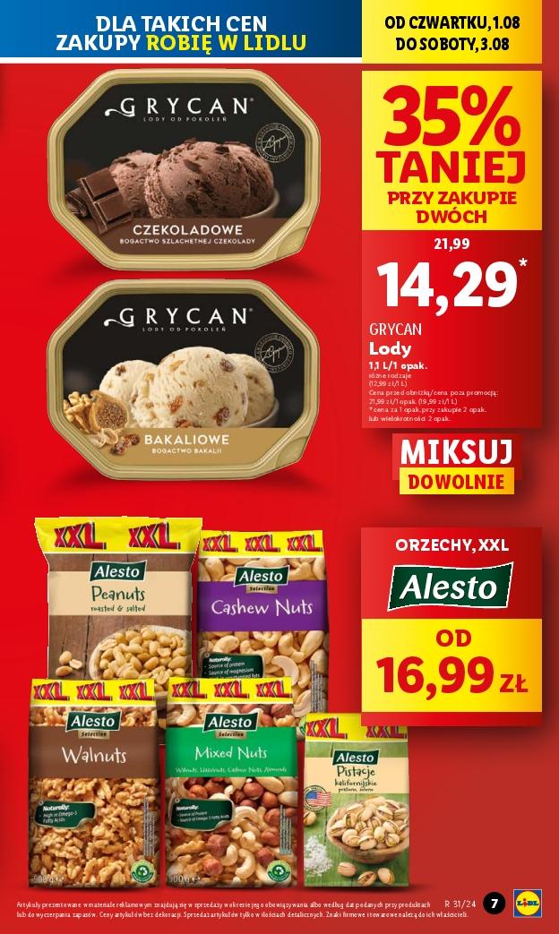 Gazetka promocyjna Lidl str. 7