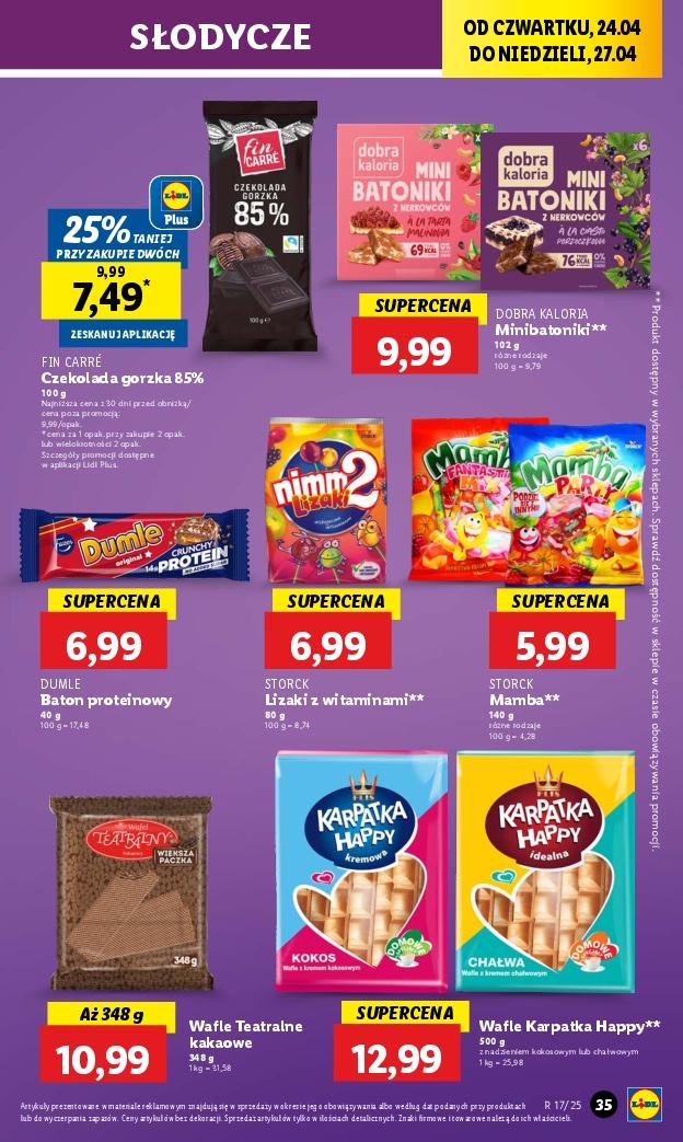 Gazetka promocyjna Lidl str. 37