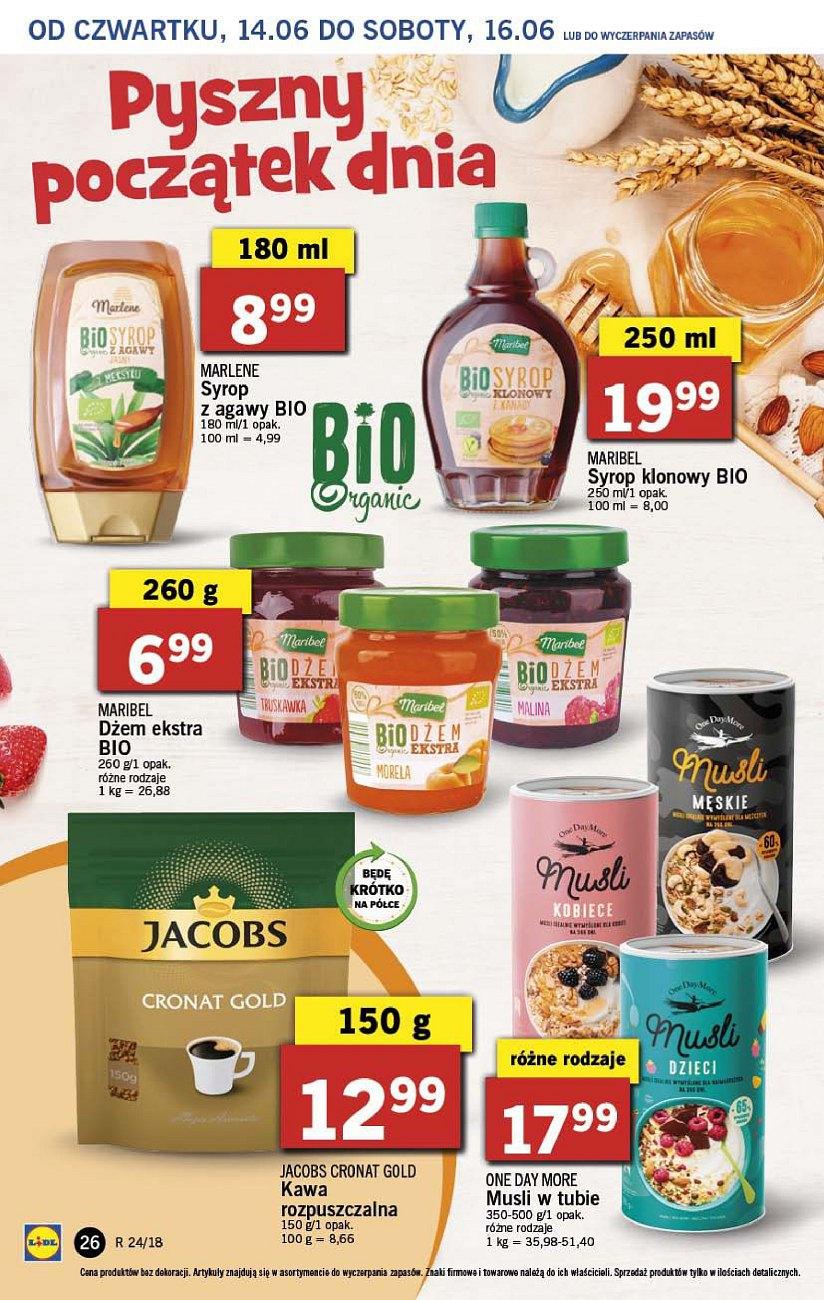 Gazetka promocyjna Lidl str. 26
