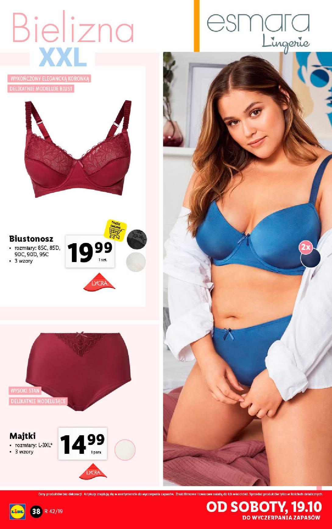 Gazetka promocyjna Lidl str. 38