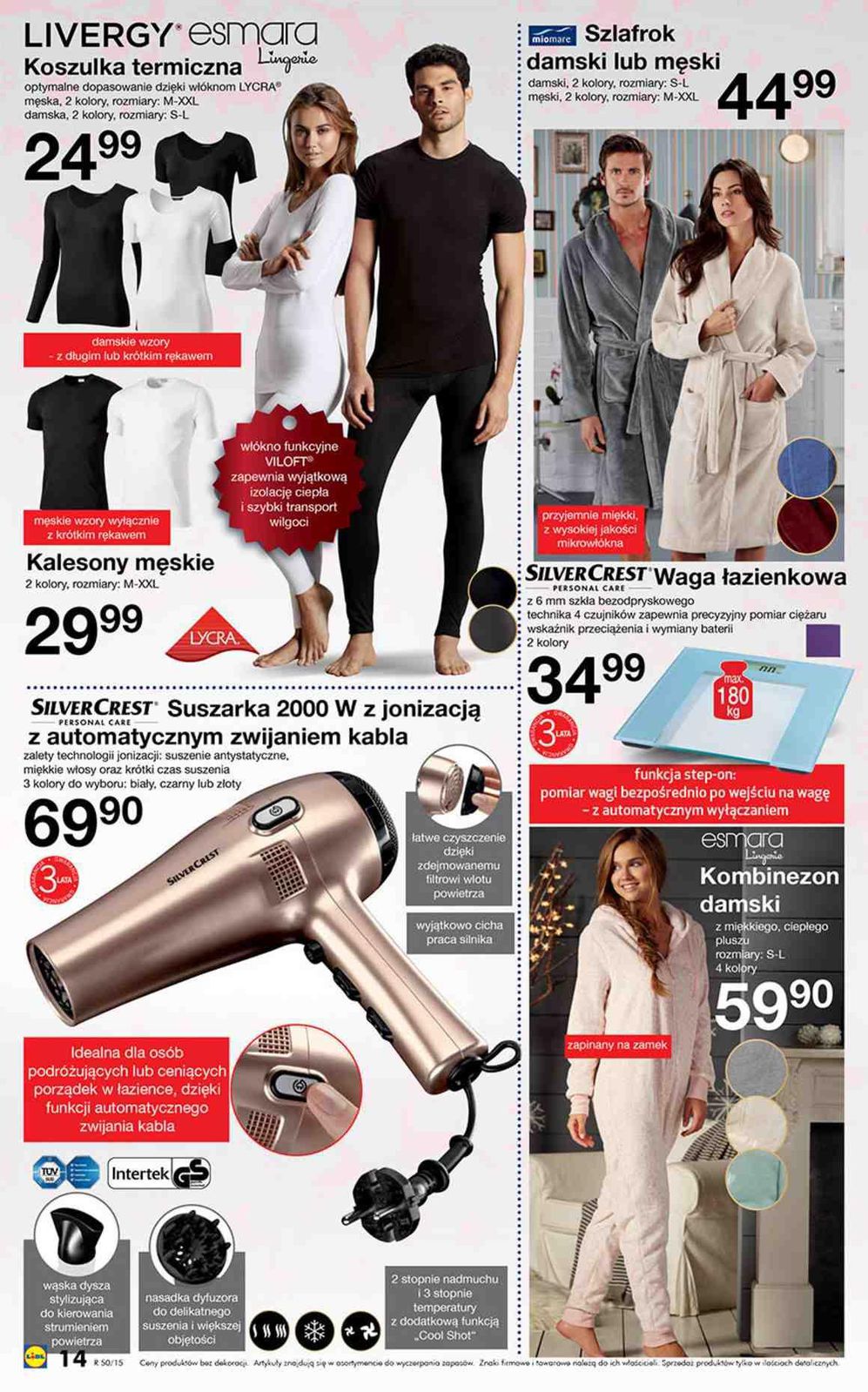 Gazetka promocyjna Lidl str. 14