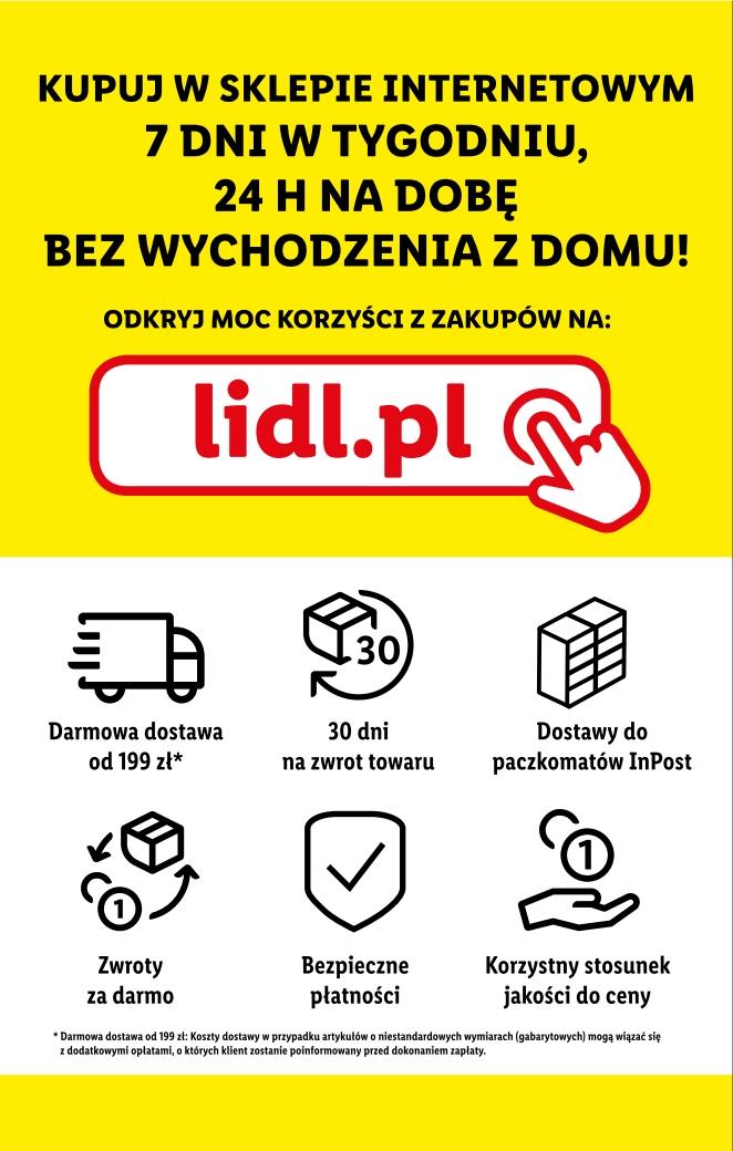 Gazetka promocyjna Lidl str. 2