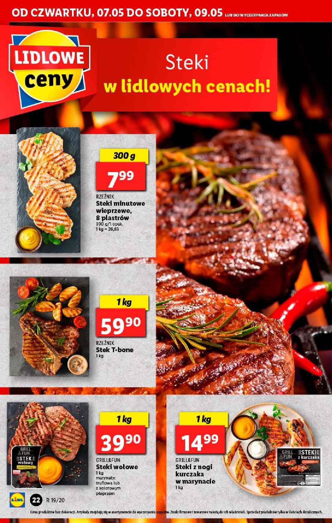 Gazetka promocyjna Lidl str. 22