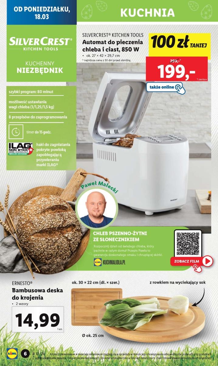 Gazetka promocyjna Lidl str. 7