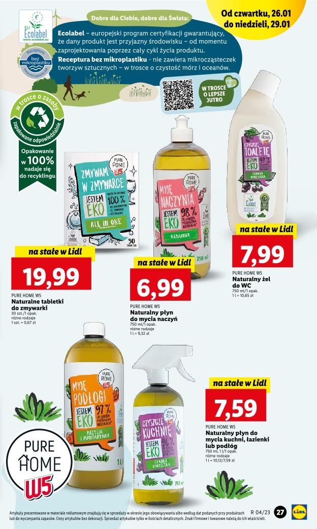 Gazetka promocyjna Lidl str. 29