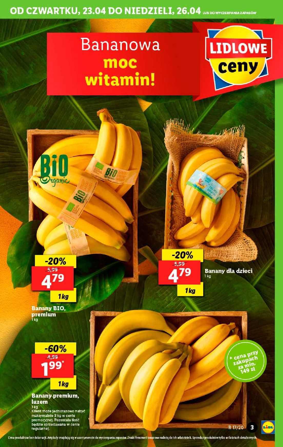 Gazetka promocyjna Lidl str. 3