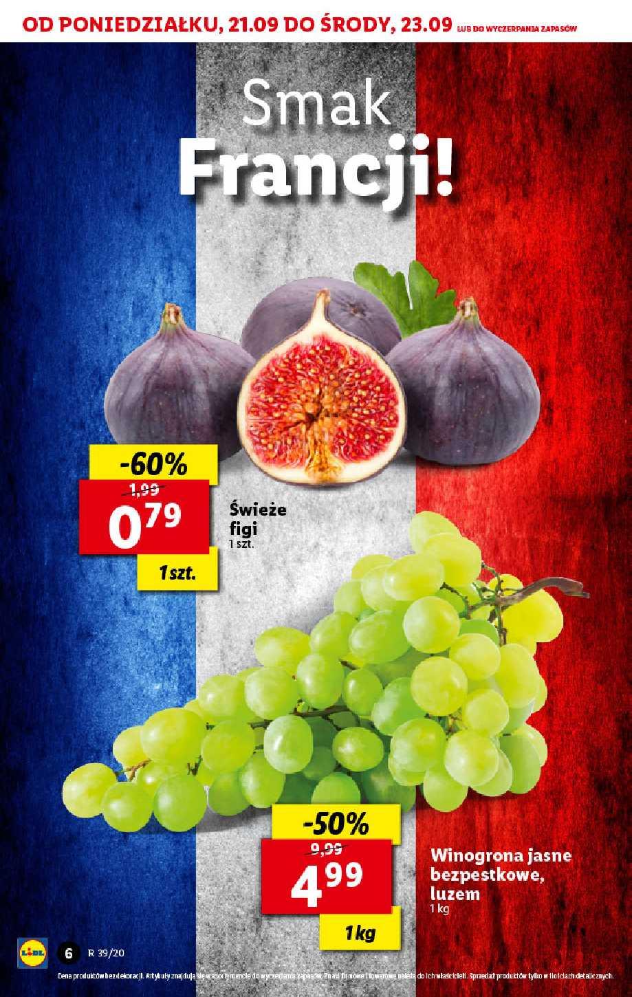 Gazetka promocyjna Lidl str. 6