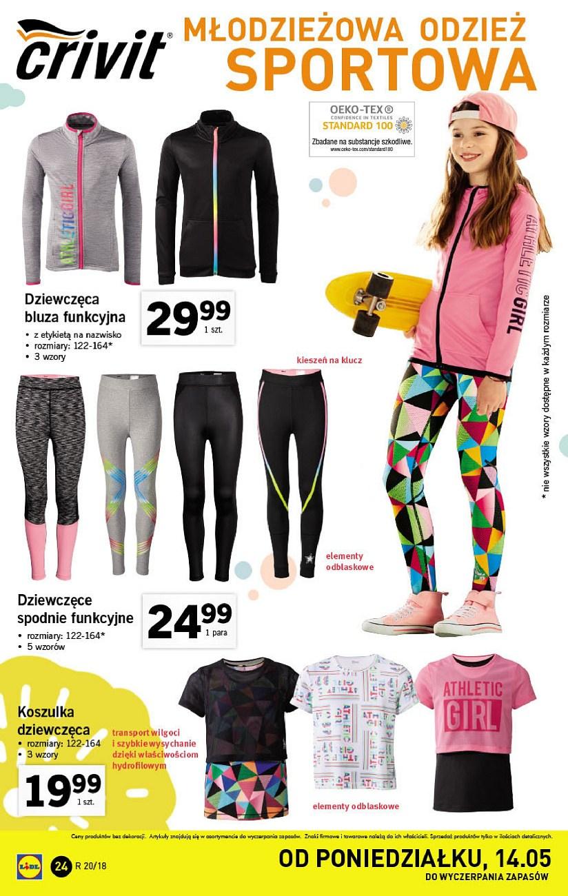 Gazetka promocyjna Lidl str. 24