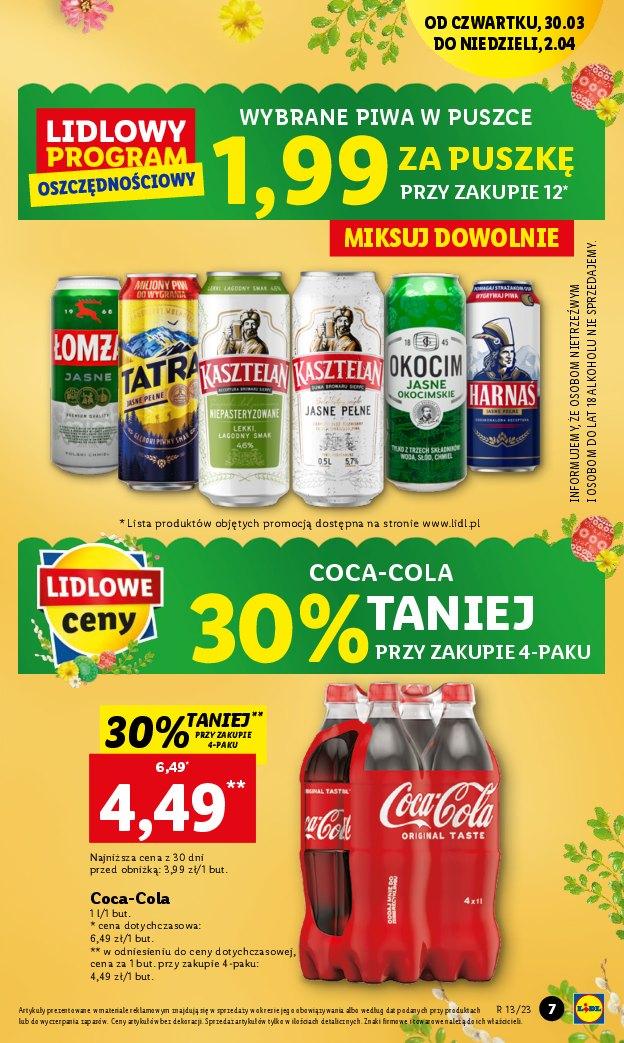 Gazetka promocyjna Lidl str. 7