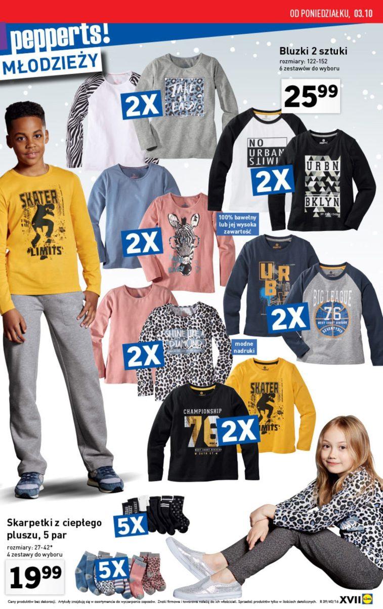 Gazetka promocyjna Lidl str. 17