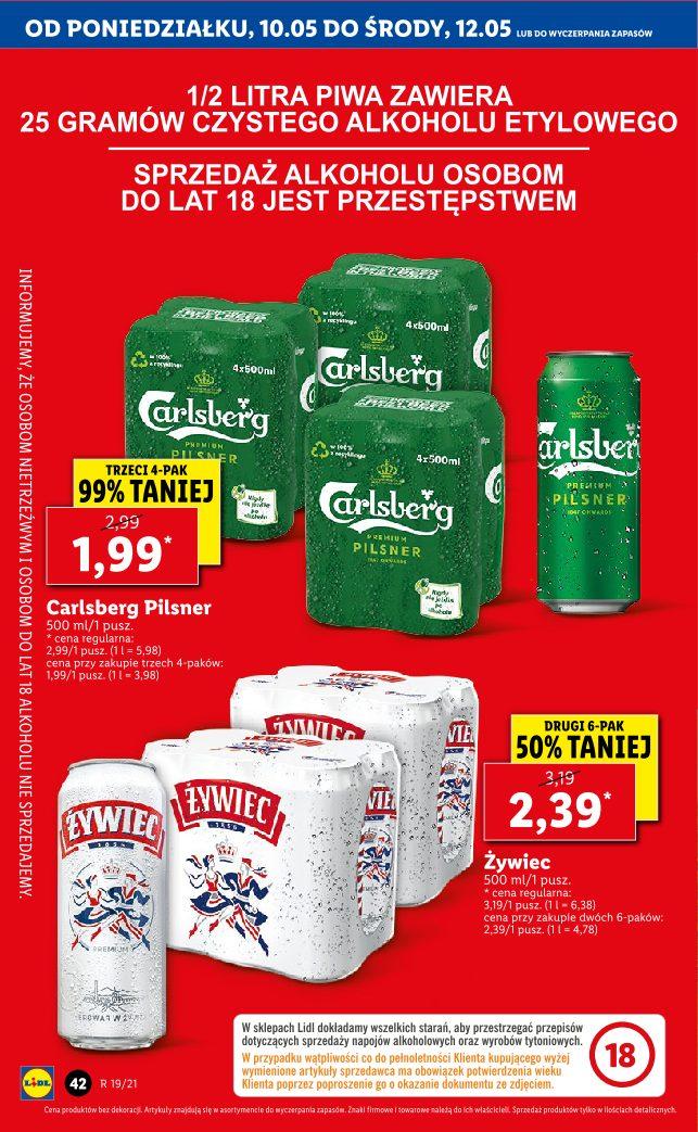 Gazetka promocyjna Lidl str. 42