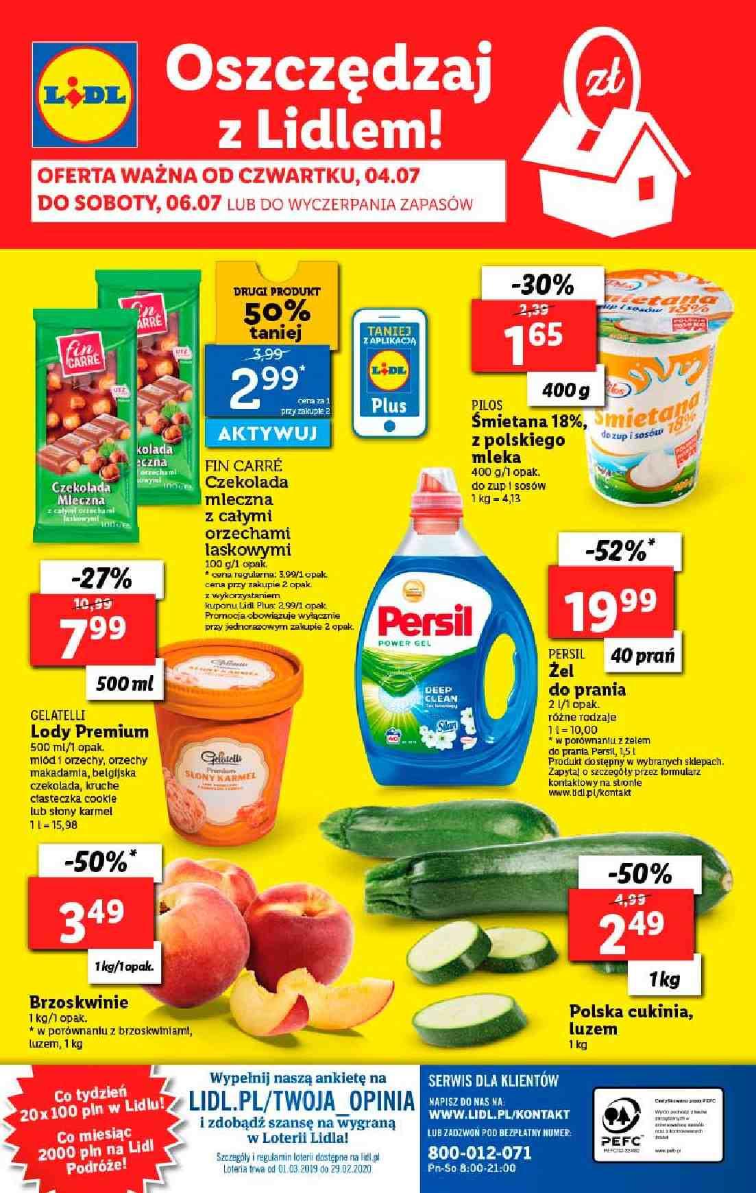 Gazetka promocyjna Lidl str. 36