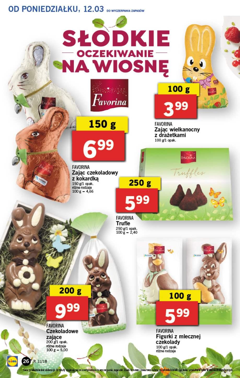 Gazetka promocyjna Lidl str. 26