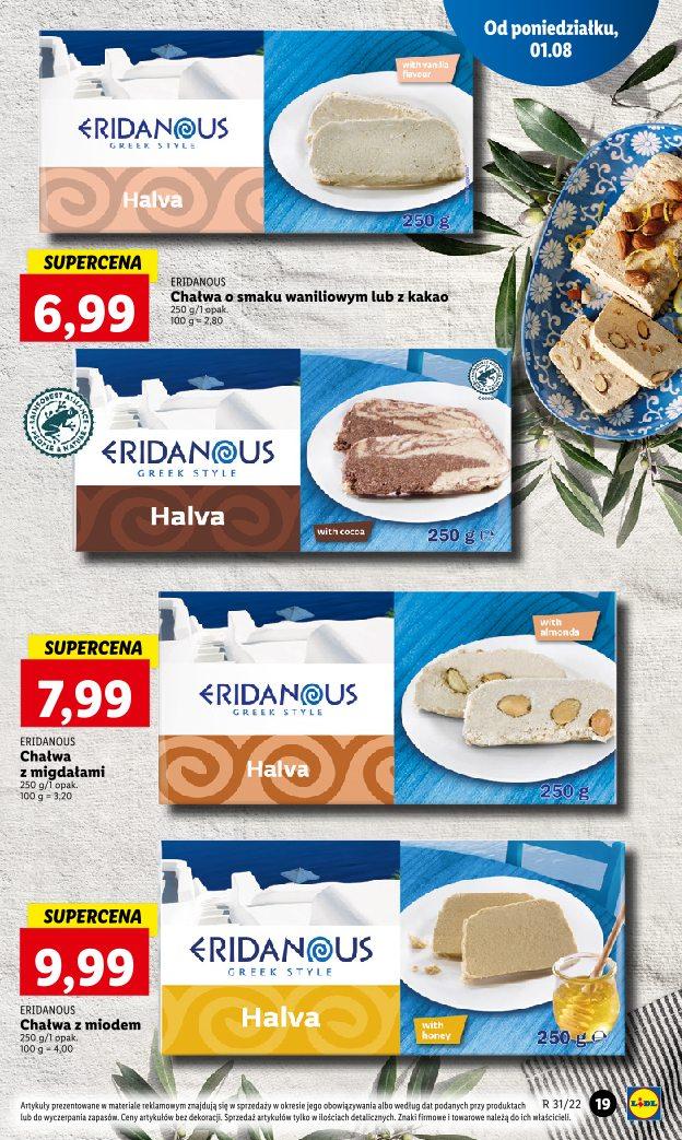 Gazetka promocyjna Lidl str. 19