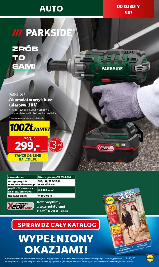 Gazetka promocyjna Lidl str. 11