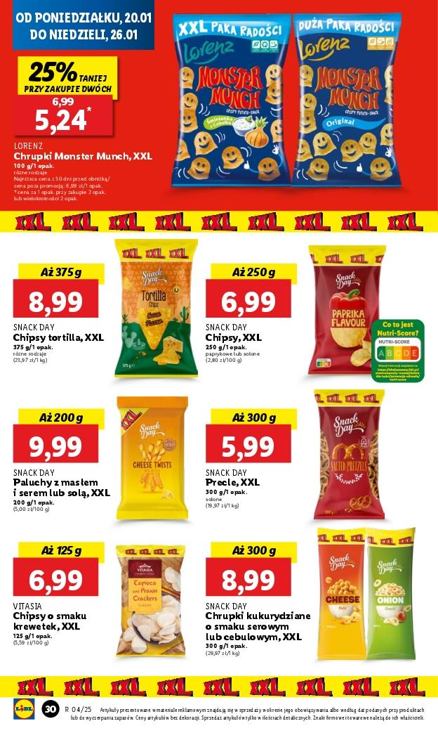 Gazetka promocyjna Lidl str. 34