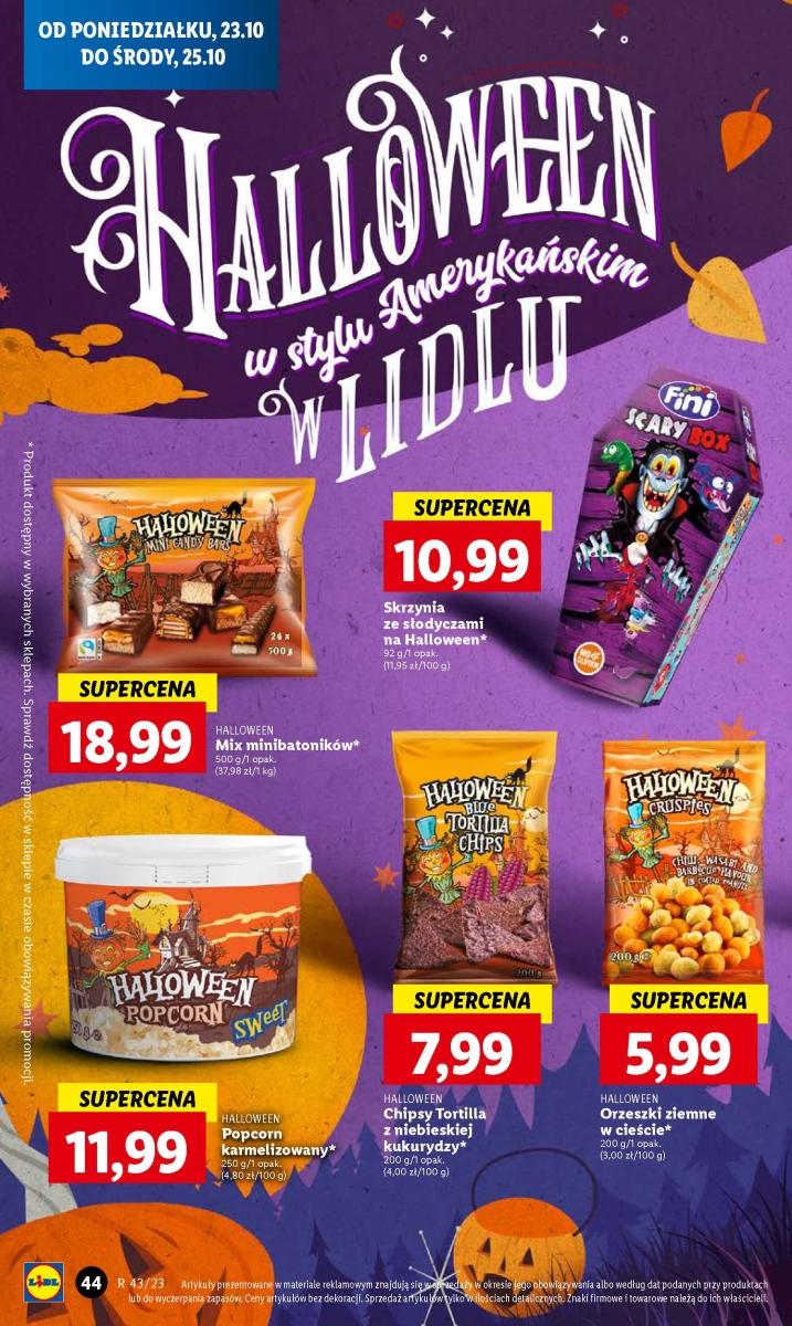 Gazetka promocyjna Lidl str. 49