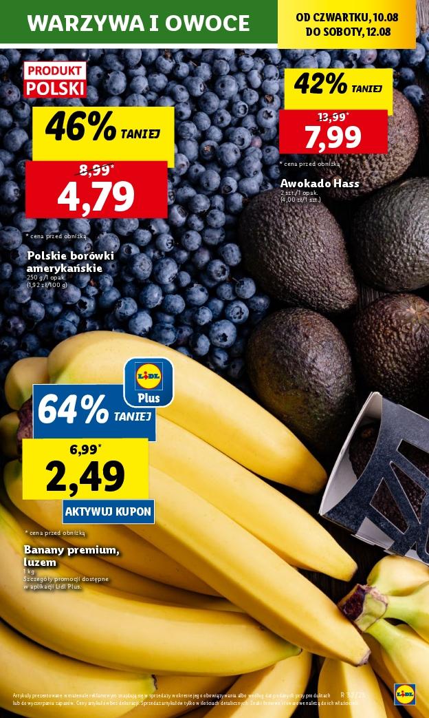 Gazetka promocyjna Lidl str. 31
