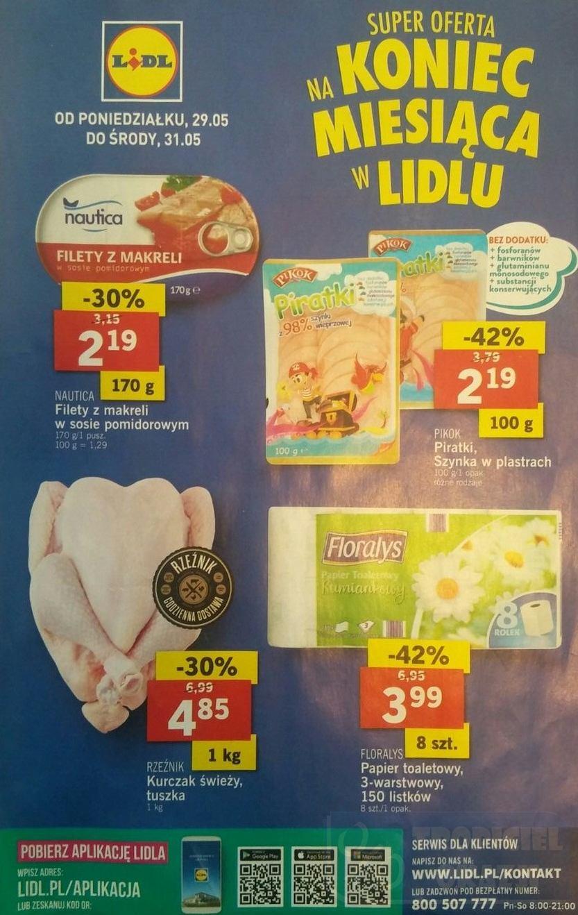 Gazetka promocyjna Lidl str. 20