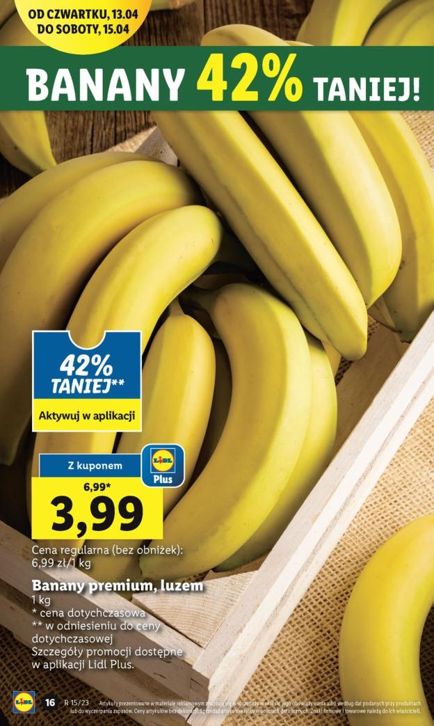 Gazetka promocyjna Lidl str. 20