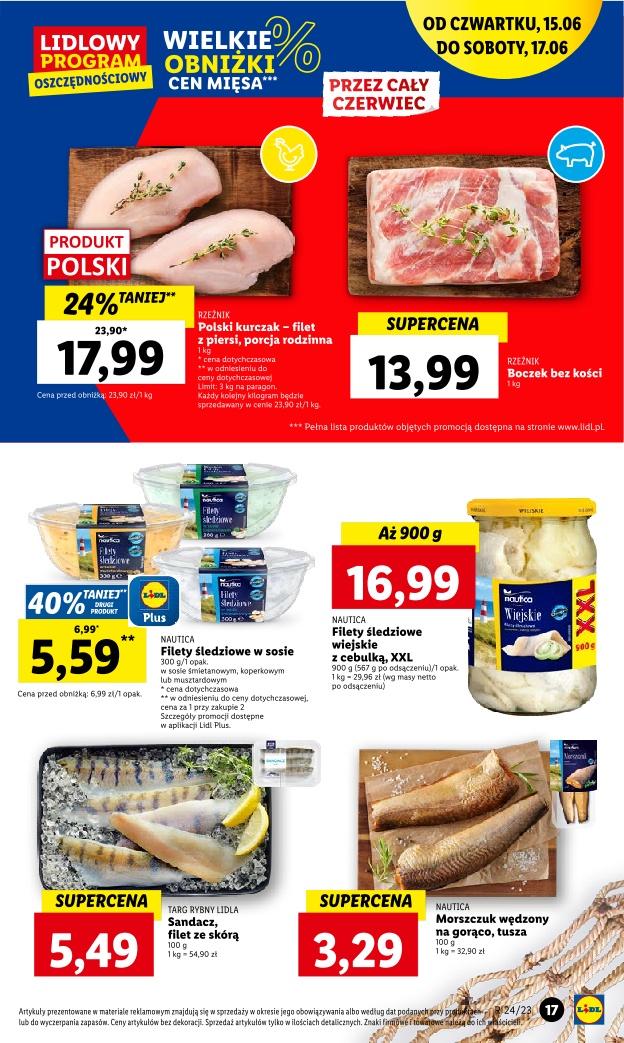 Gazetka promocyjna Lidl str. 23