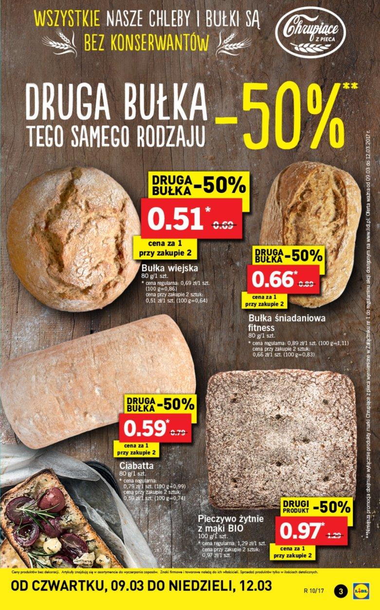 Gazetka promocyjna Lidl str. 3
