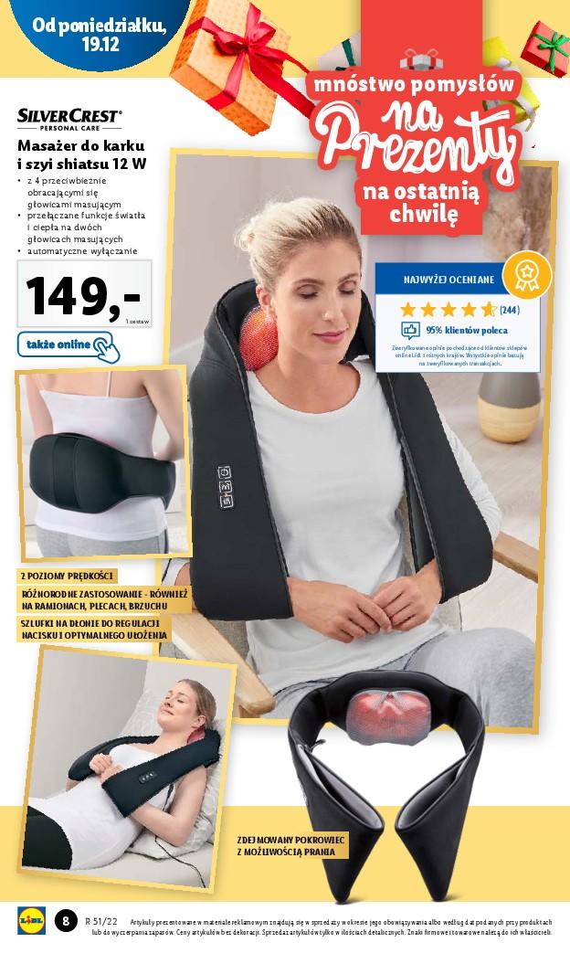 Gazetka promocyjna Lidl str. 8